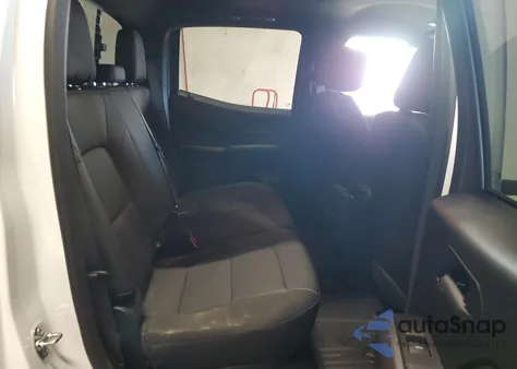 2025 Chevrolet Colorado from USA, damaged, VIN 1GCPTBEK2S1225075